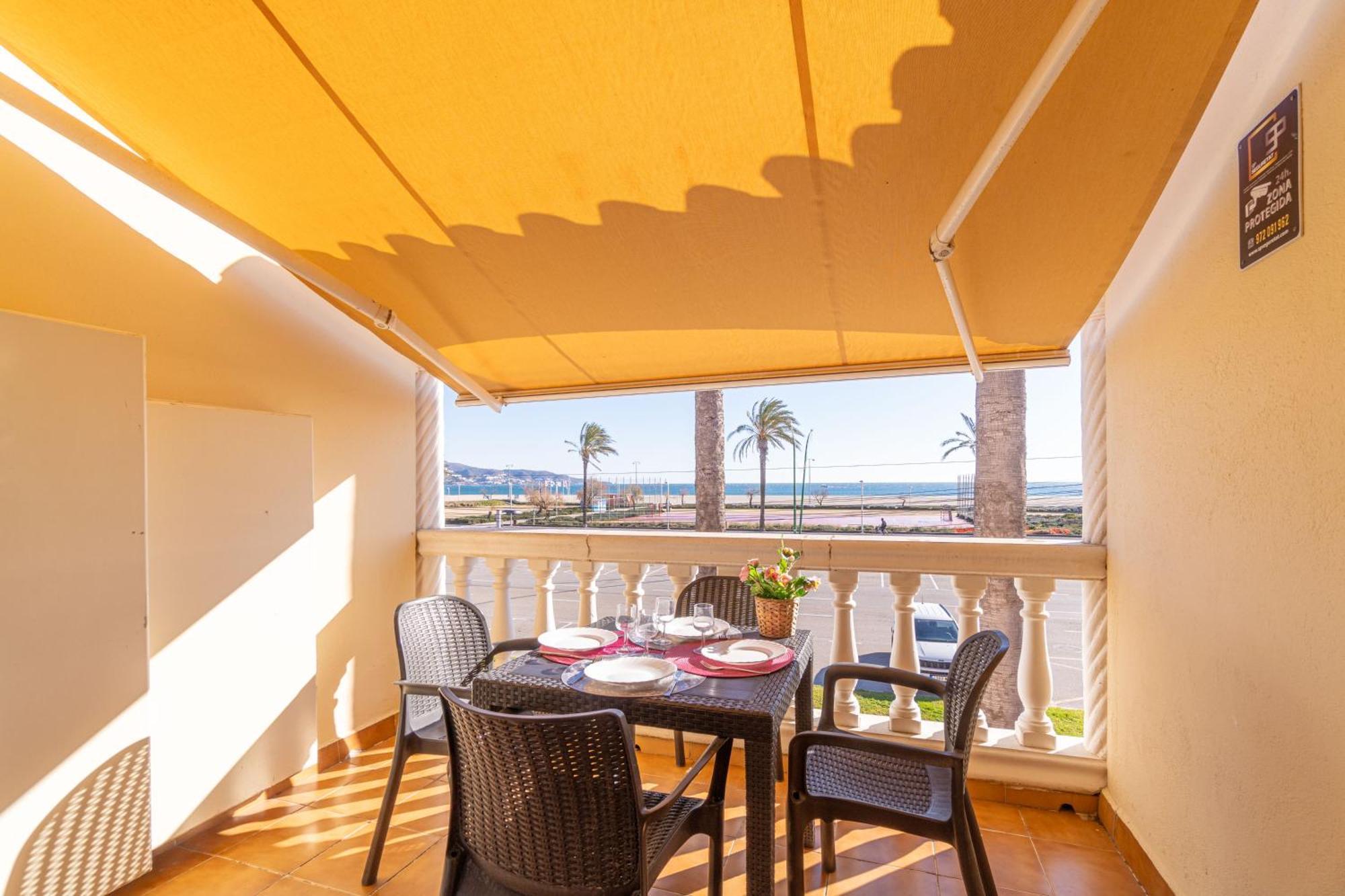 Apart-Rent Apartament Bahia 0023 Empuriabrava Ngoại thất bức ảnh