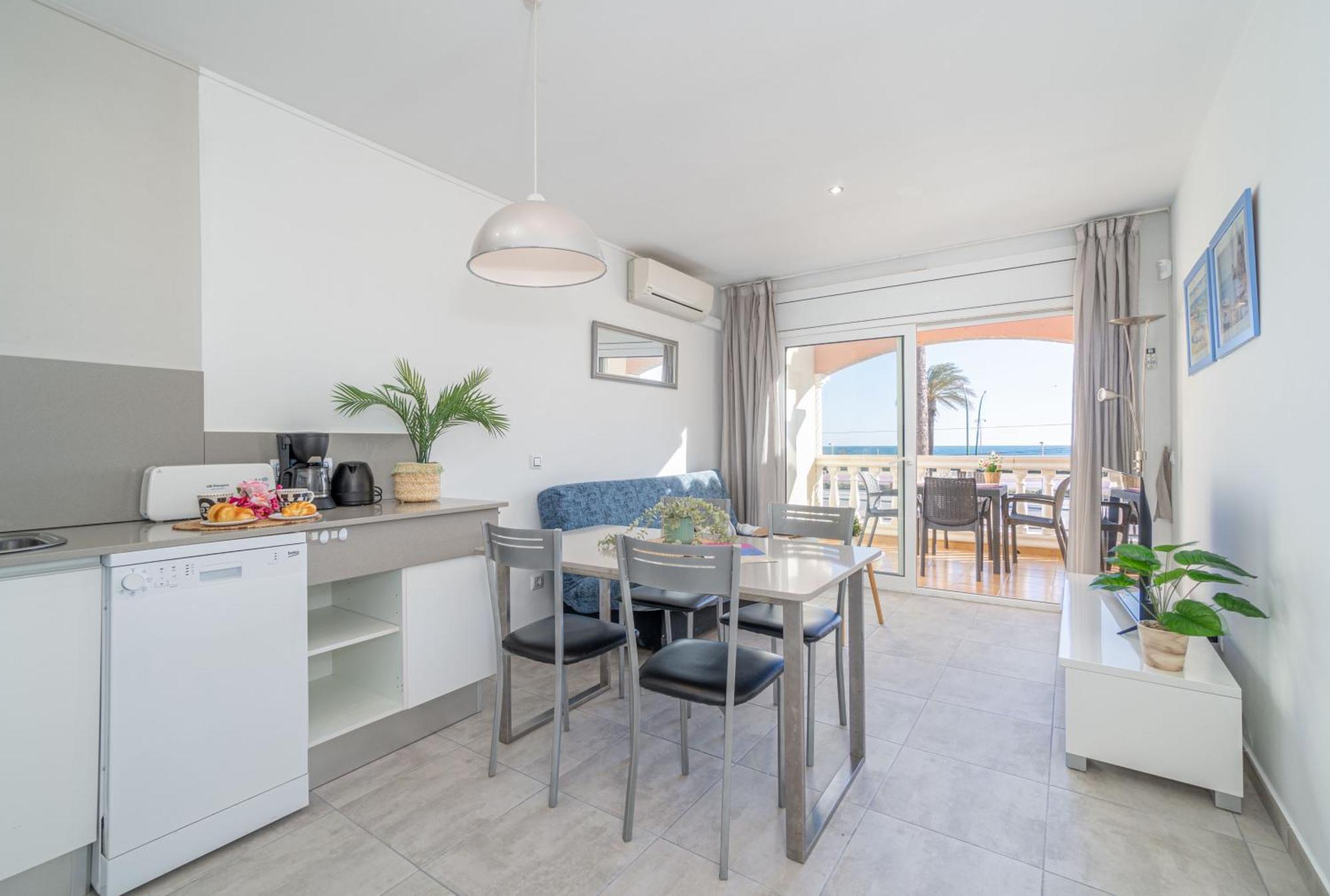 Apart-Rent Apartament Bahia 0023 Empuriabrava Ngoại thất bức ảnh